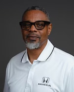 Staff member William Houston from ID_8e2f85