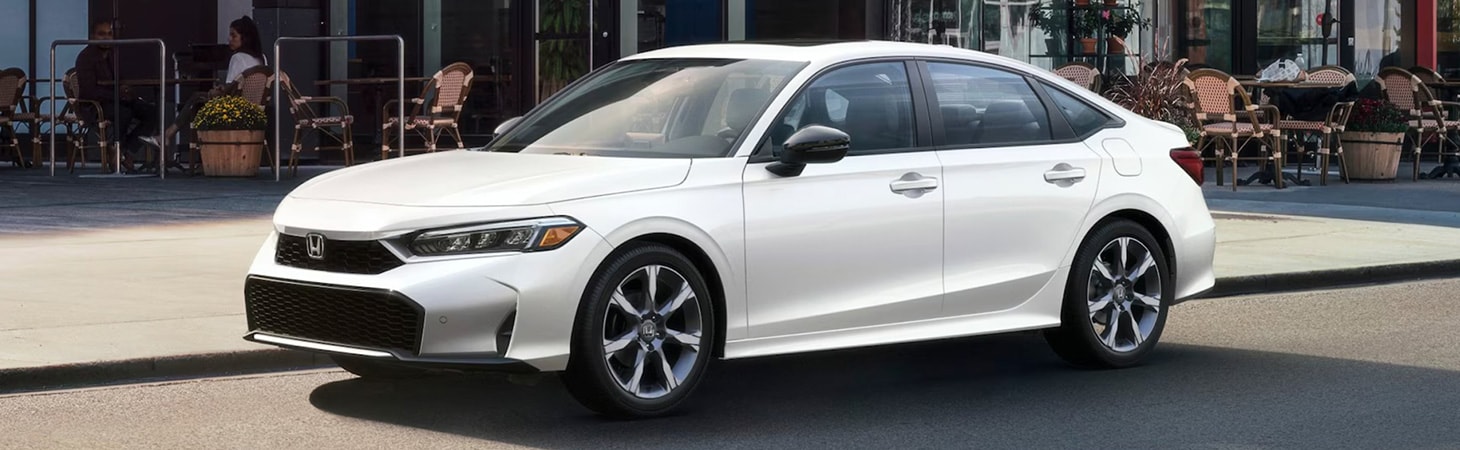 2026 Civic Hennessy Honda