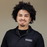 Staff member Carlos Pesante Ortega from ID_3723a1