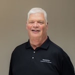 Staff member Dusty Burrows from ID_8e2f85