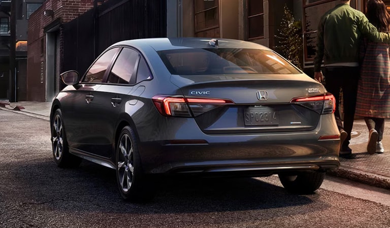 New 2026 Honda Civic Woodstock Georgia