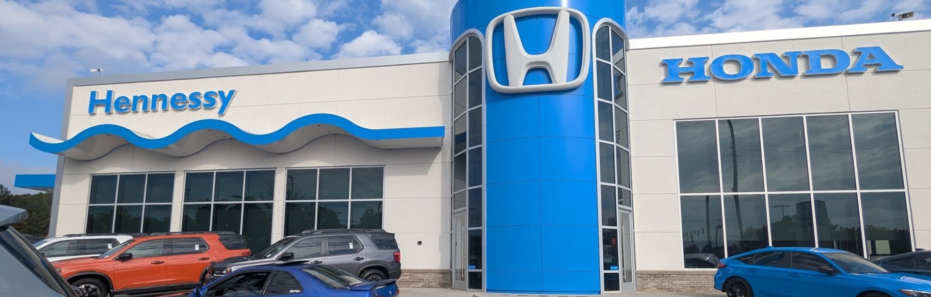 About Hennessy Honda of Woodstock