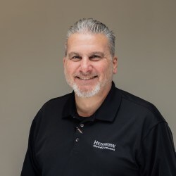 Staff member Vincent Guella from ID_aa4610