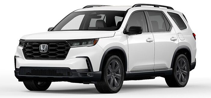 2025 Honda Pilot Sport