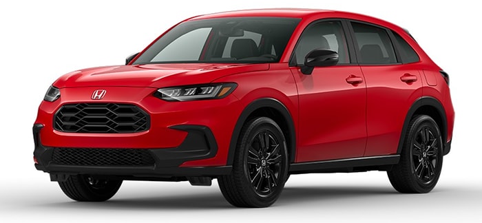 2026 Honda HR-V Sport
