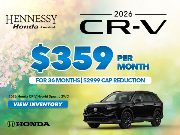 Honda Lease Deals Woodstock GA | Marietta | Incentives | Kennesaw