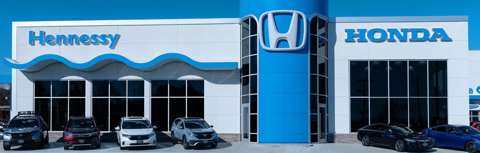 Hennessy Honda of Woodstock