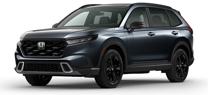 2026 Honda CR-V Hybrid Sport Touring Hybrid