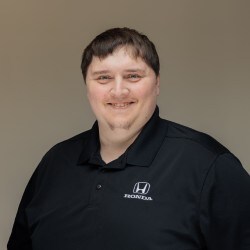 Staff member Dillon Messer from ID_3723a1