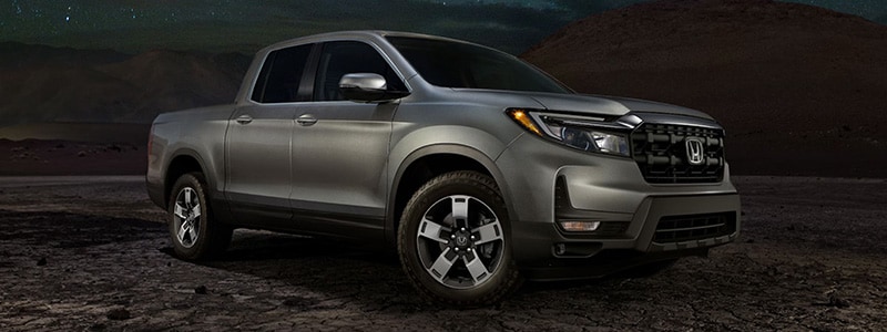 2025 Honda Ridgeline Woodstock GA