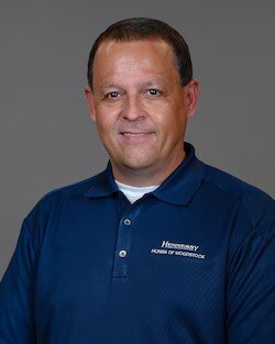 Staff member Bill Gilbert from ID_2df0f464a126