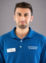 Staff member Frankie Guella from ID_aa4610