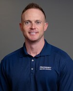 Staff member Kyle Godfrey from ID_8e2f85