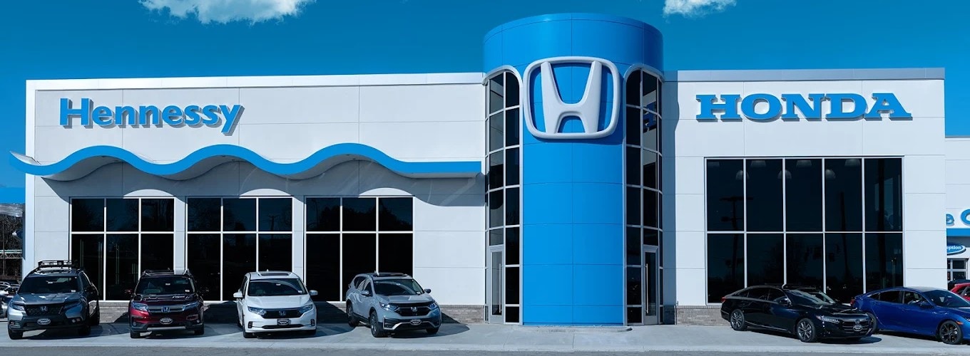 Hennessy Honda of Woodstock