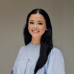 Staff member Audrianna Pagan from ID_aa4610