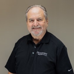 Staff member Paul John from ID_aa4610