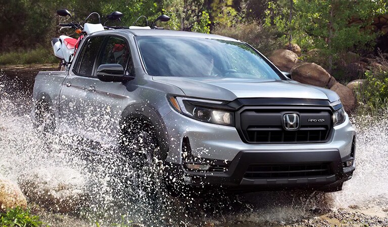 New 2025 Honda Ridgeline Woodstock Georgia