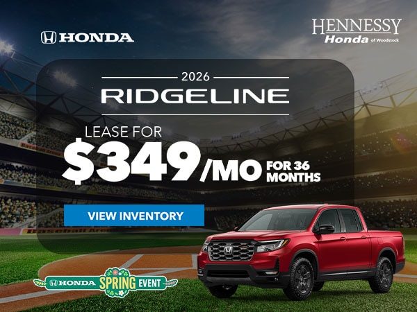 Honda Lease Deals Woodstock GA | Marietta | Incentives | Kennesaw