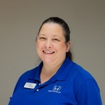 Staff member Tracey King from ID_3723a1