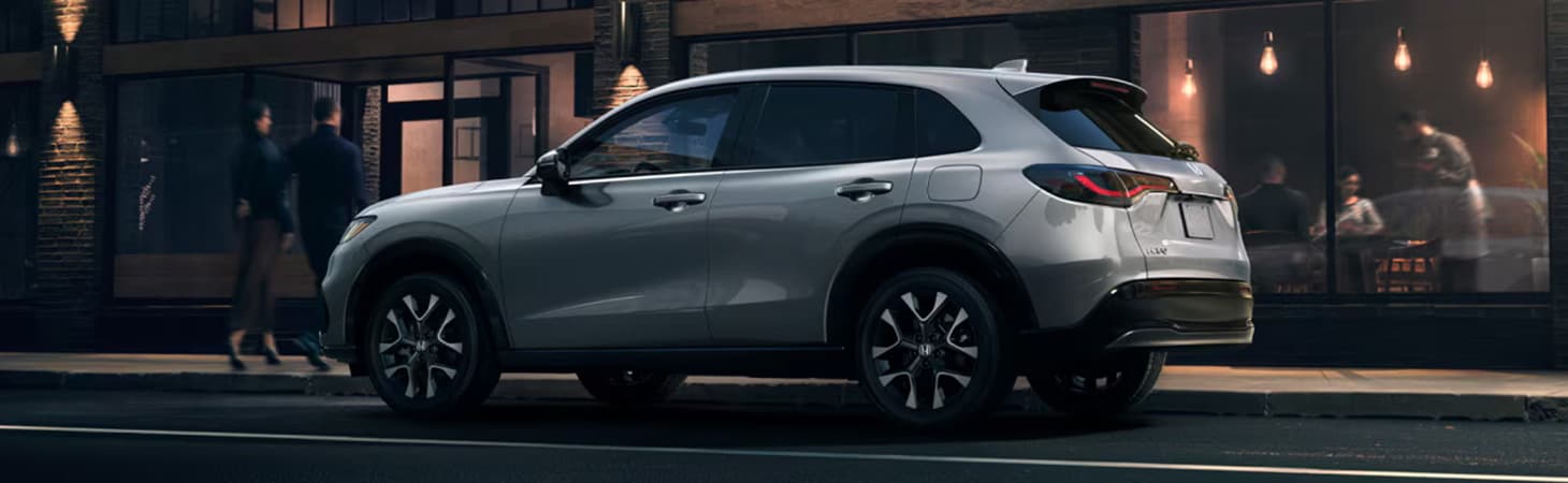 2026 HR-V Hennessy Honda