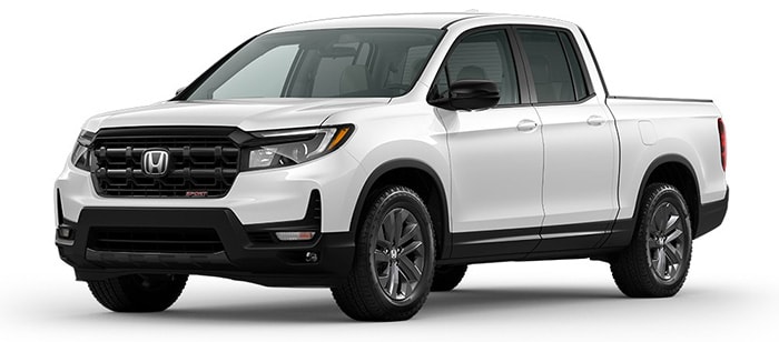 2025 Honda Ridgeline Sport