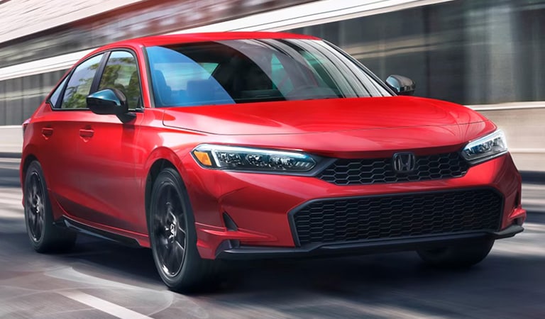 2026 Honda Civic Woodstock Georgia