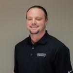 Staff member Austin Harkins from ID_aa4610