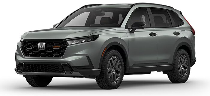 2026 Honda CR-V Hybrid TrailSport Hybrid