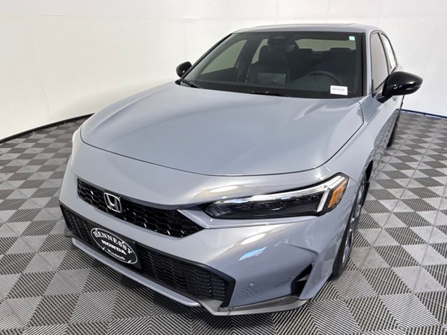 2026 Honda Civic Hybrid Sport photo 2