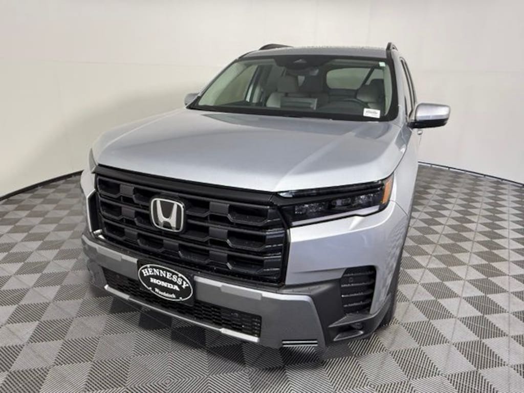 New 2026 Honda Pilot EX-L SUV