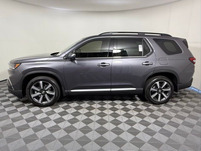 2025 Honda Pilot Elite photo 3