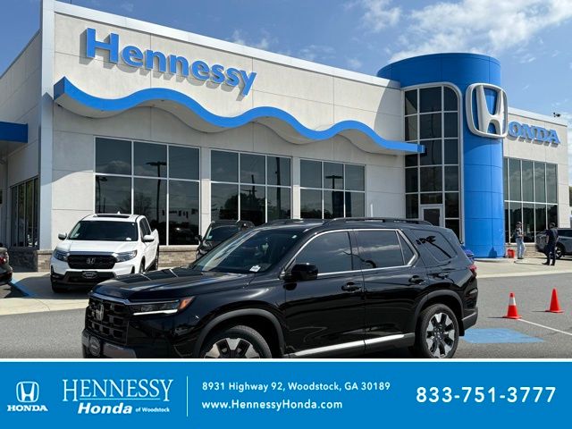 2026 Honda Pilot SUV 