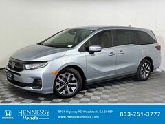 2026 Honda Odyssey EX-L Van Passenger
