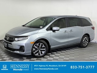 2026 Honda Odyssey EX-L Van Passenger