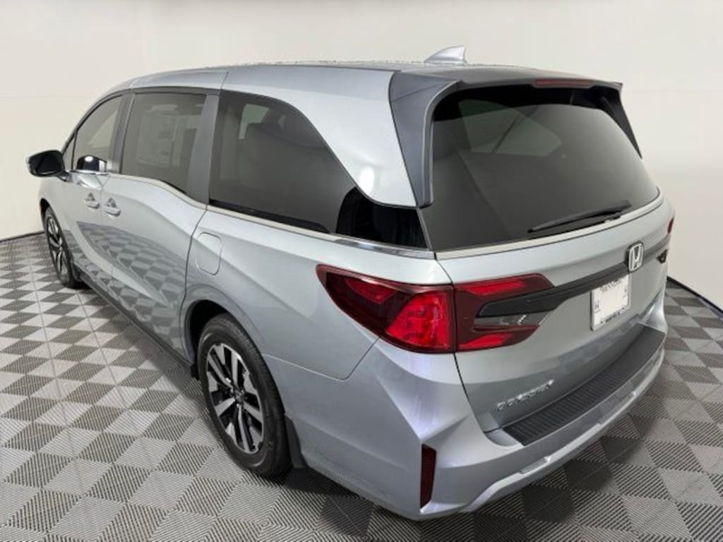 New 2027 Honda Odyssey EX-L Van Passenger Van