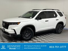 2025 Honda Pilot TrailSport SUV