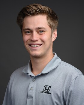 Staff member Carter Zawisza from ID_2df0f464a126