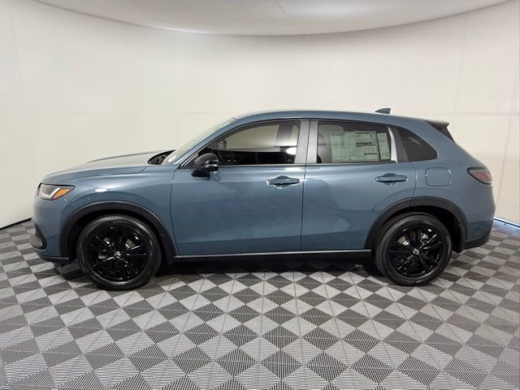 New 2026 Honda HR-V Sport SUV