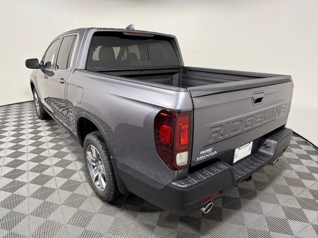 2026 Honda Ridgeline RTL photo 4