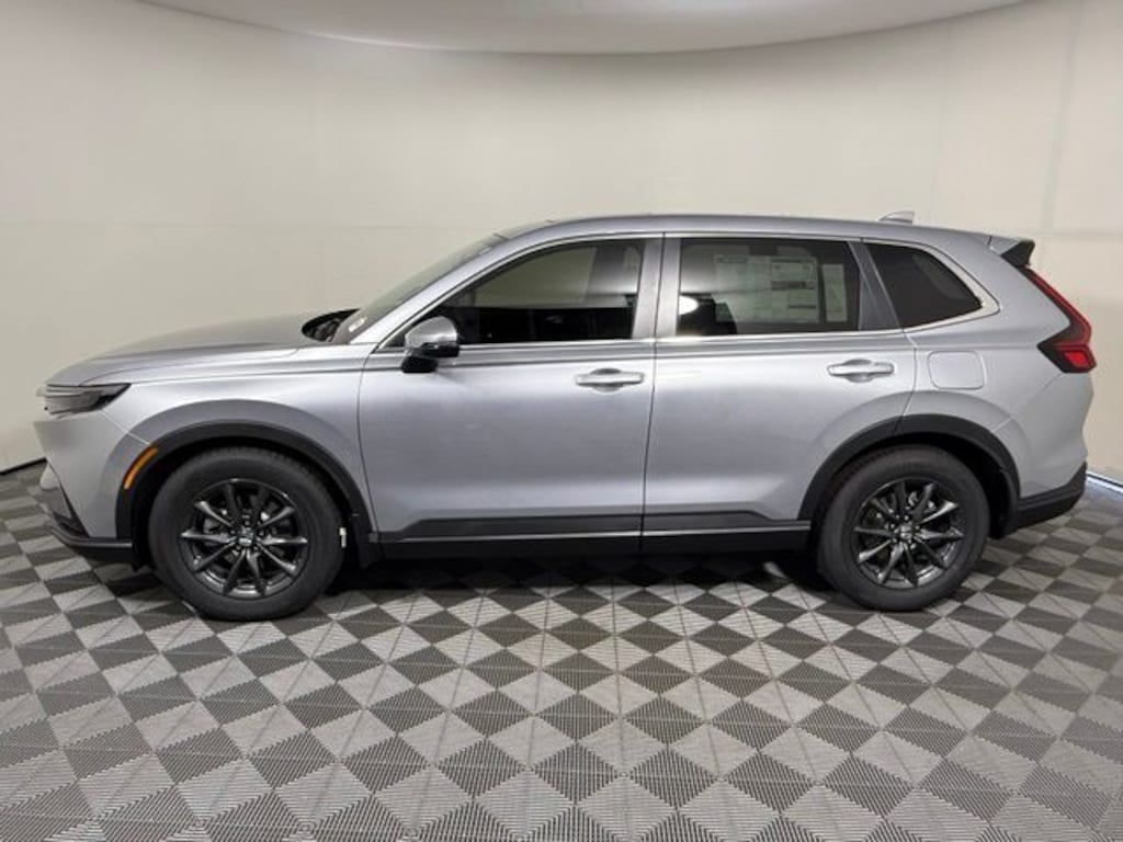 New 2026 Honda CR-V EX-L SUV