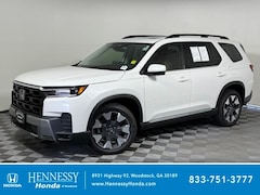 2026 Honda Pilot Elite SUV