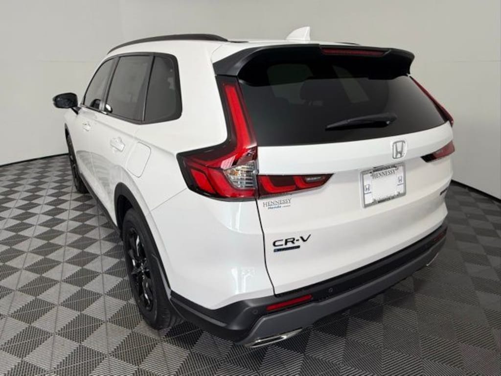 New 2026 Honda CR-V Hybrid Sport-L SUV