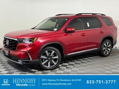 2025 Honda Pilot Elite SUV