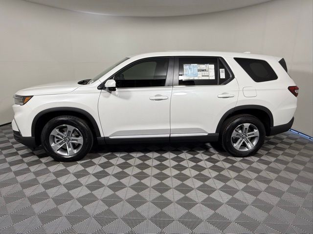 2025 Honda Pilot EX-L photo 3