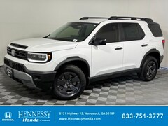 2026 Honda Passport RTL SUV