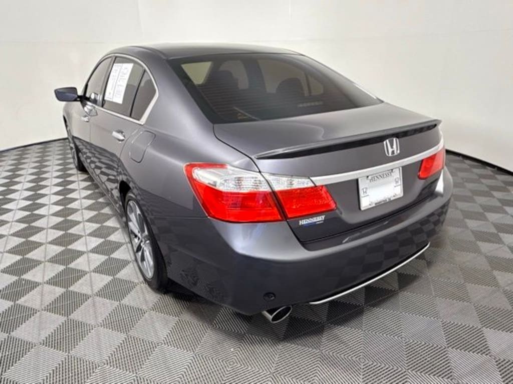 Used 2015 Honda Accord Sport Sedan