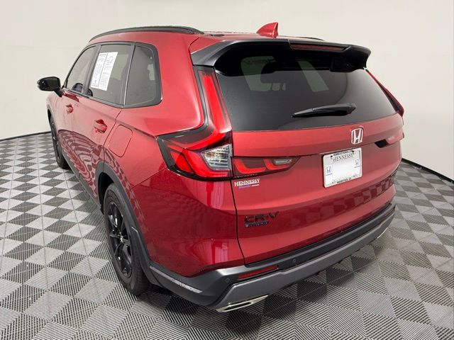 2026 Honda CR-V Hybrid Sport-L photo 4
