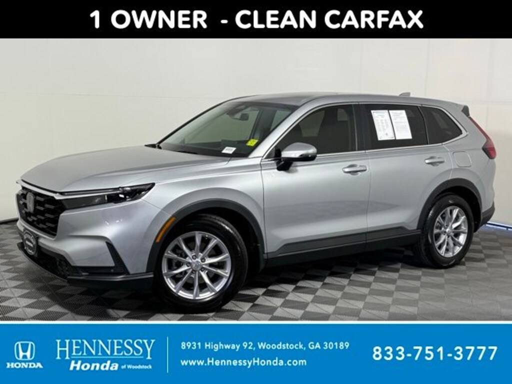 Used 2025 Honda CR-V EX-L SUV