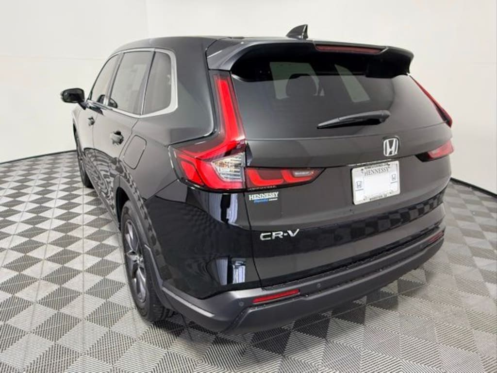 New 2026 Honda CR-V EX-L SUV