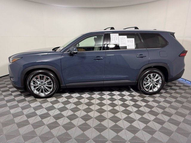 Used 2026 Toyota Grand Highlander Platinum SUV